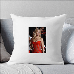 Elizabeth Banks played Effie Trinket in the films Elizabeth Banks Pillows Cover