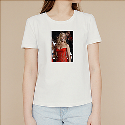 Elizabeth Banks played Effie Trinket in the films Elizabeth Banks T-Shirts
