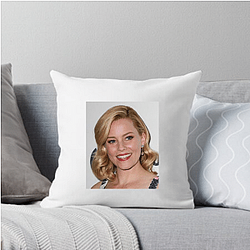 Elizabeth Banks has been nominated for an Emmy Award Elizabeth Banks Pillows Cover