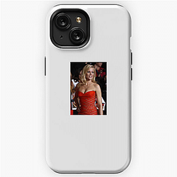 Elizabeth Banks played Effie Trinket in the films Elizabeth Banks iPhone Cases