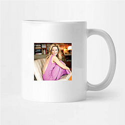 Elizabeth Banks' career spans over two decades Elizabeth Banks Mugs