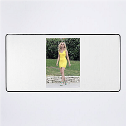 Elizabeth Banks directed the film Charlie's Angels Elizabeth Banks Mouse Pads