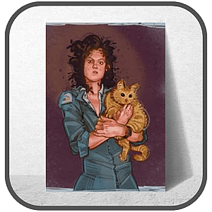 Ellen Ripley Posters
