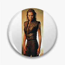 Ellen Ripley is known for her courage and toughness Ellen Ripley Pins