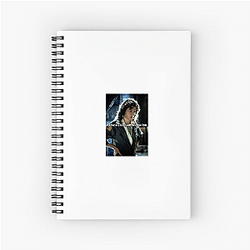 Ellen Ripley is a cinema icon Ellen Ripley Notebook