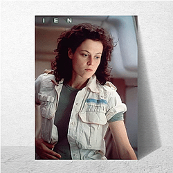 Ellen Ripley's story spans four films Ellen Ripley Posters