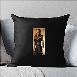 Ellen Ripley is known for her courage and toughness Ellen Ripley Pillows Cover