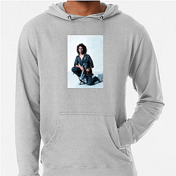 Ellen Ripley was played by Sigourney Weaver Ellen Ripley Hoodies