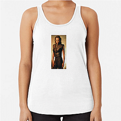Ellen Ripley is known for her courage and toughness Ellen Ripley Tank Tops