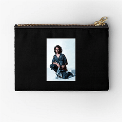 Ellen Ripley was played by Sigourney Weaver Ellen Ripley Zipper Pouches