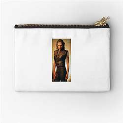 Ellen Ripley is known for her courage and toughness Ellen Ripley Zipper Pouches