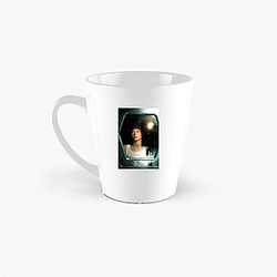Ellen Ripley is a warrant officer on a spaceship Ellen Ripley Mugs