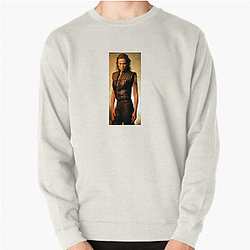 Ellen Ripley is known for her courage and toughness Ellen Ripley Sweatshirts