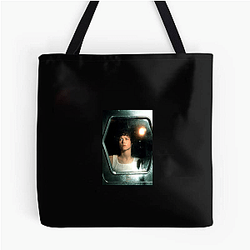 Ellen Ripley is a warrant officer on a spaceship Ellen Ripley Bags