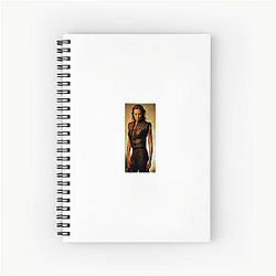Ellen Ripley is known for her courage and toughness Ellen Ripley Notebook