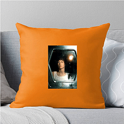 Ellen Ripley is a warrant officer on a spaceship Ellen Ripley Pillows Cover