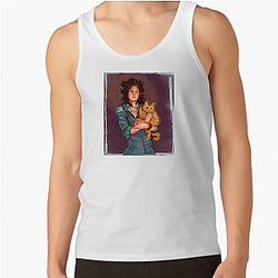 Ellen Ripley becomes a mother figure to a young girl Ellen Ripley Tank Tops