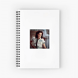 Ellen Ripley's story spans four films Ellen Ripley Notebook