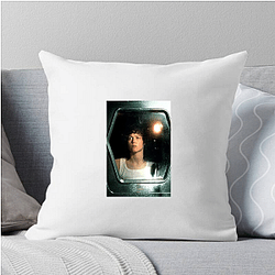 Ellen Ripley is a warrant officer on a spaceship Ellen Ripley Pillows Cover