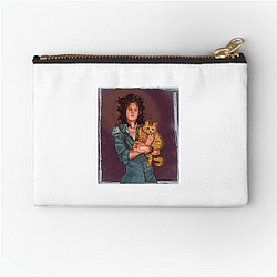 Ellen Ripley becomes a mother figure to a young girl Ellen Ripley Zipper Pouches
