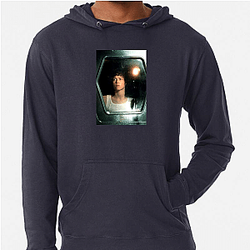 Ellen Ripley is a warrant officer on a spaceship Ellen Ripley Hoodies