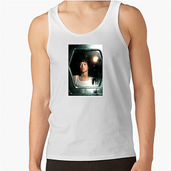 Ellen Ripley is a warrant officer on a spaceship Ellen Ripley Tank Tops