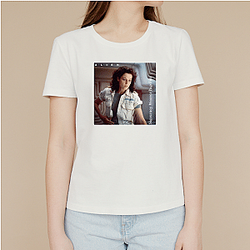 Ellen Ripley's story spans four films Ellen Ripley T-Shirts