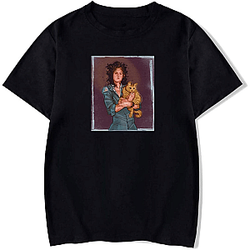 Ellen Ripley becomes a mother figure to a young girl Ellen Ripley T-Shirts