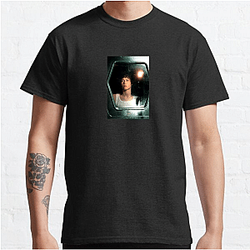 Ellen Ripley is a warrant officer on a spaceship Ellen Ripley T-Shirts