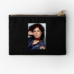 Ellen Ripley is a fictional character Ellen Ripley Zipper Pouches