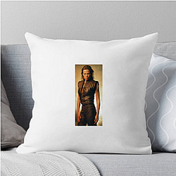 Ellen Ripley is known for her courage and toughness Ellen Ripley Pillows Cover