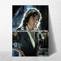 Ellen Ripley is a cinema icon Ellen Ripley Posters