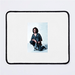 Ellen Ripley was played by Sigourney Weaver Ellen Ripley Mouse Pads