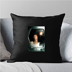 Ellen Ripley is a warrant officer on a spaceship Ellen Ripley Pillows Cover