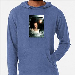 Ellen Ripley is a warrant officer on a spaceship Ellen Ripley Hoodies