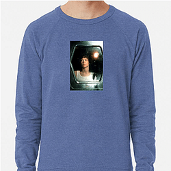 Ellen Ripley is a warrant officer on a spaceship Ellen Ripley Sweatshirts
