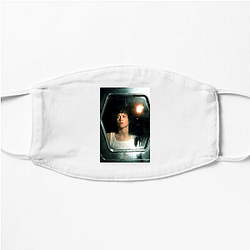 Ellen Ripley is a warrant officer on a spaceship Ellen Ripley Face Masks