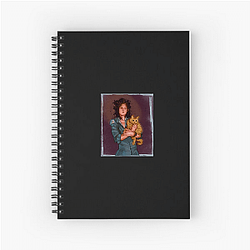 Ellen Ripley becomes a mother figure to a young girl Ellen Ripley Notebook