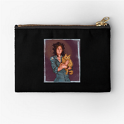 Ellen Ripley becomes a mother figure to a young girl Ellen Ripley Zipper Pouches