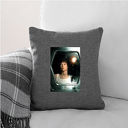 Ellen Ripley is a warrant officer on a spaceship Ellen Ripley Pillows Cover