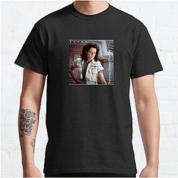 Ellen Ripley's story spans four films Ellen Ripley T-Shirts