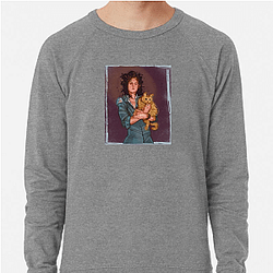 Ellen Ripley becomes a mother figure to a young girl Ellen Ripley Sweatshirts