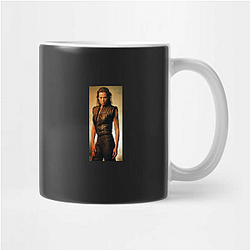 Ellen Ripley is known for her courage and toughness Ellen Ripley Mugs