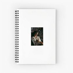 Ellen Ripley is a powerful female action hero Ellen Ripley Notebook