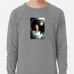 Ellen Ripley is a warrant officer on a spaceship Ellen Ripley Sweatshirts