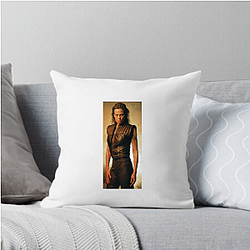 Ellen Ripley is known for her courage and toughness Ellen Ripley Pillows Cover