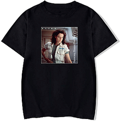 Ellen Ripley's story spans four films Ellen Ripley T-Shirts