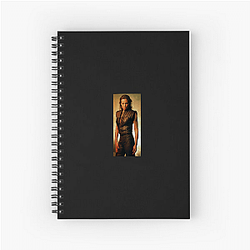 Ellen Ripley is known for her courage and toughness Ellen Ripley Notebook