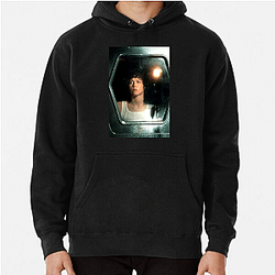 Ellen Ripley is a warrant officer on a spaceship Ellen Ripley Hoodies