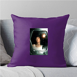 Ellen Ripley is a warrant officer on a spaceship Ellen Ripley Pillows Cover